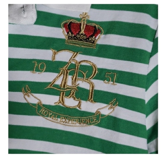 ZARA Men’s Polo Size Medium - Picture 3 of 5